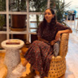 Meet your Posher, Katherine